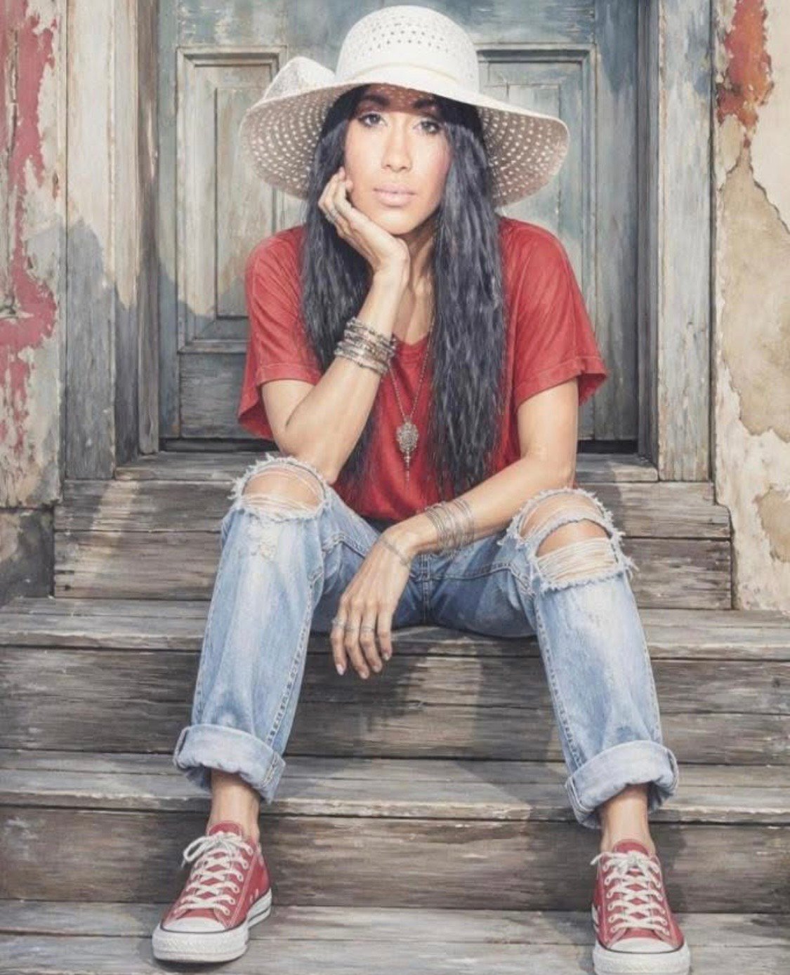Shadai Melody artist portrait